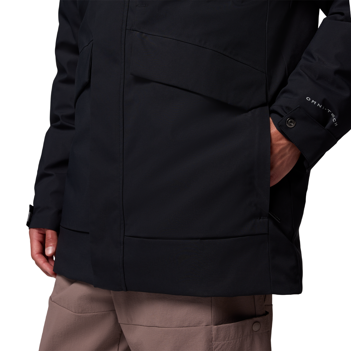 Men's Street Heights Parka alternate view