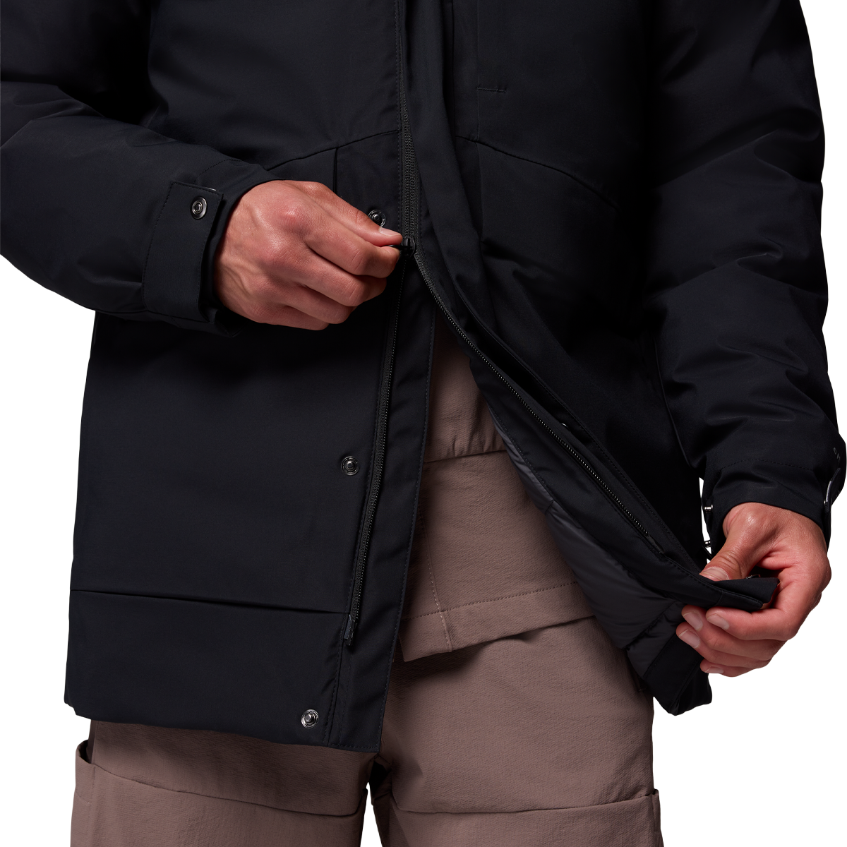Men's Street Heights Parka alternate view
