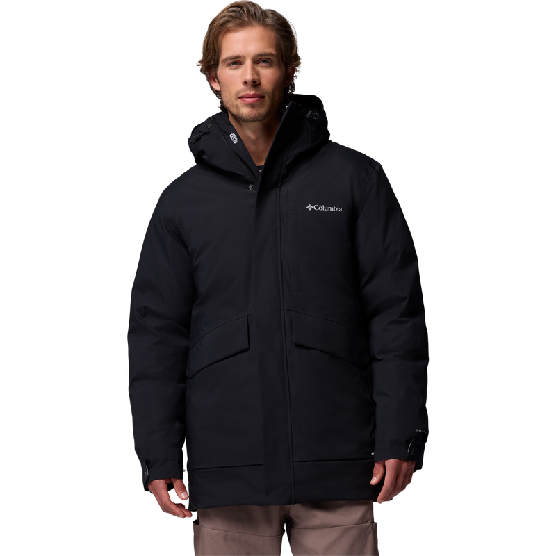 Men's Street Heights Parka, Featured Image