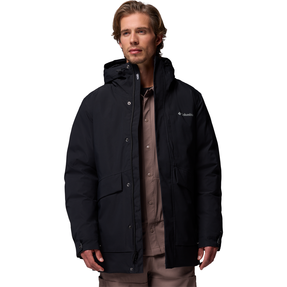 Men's Street Heights Parka alternate view