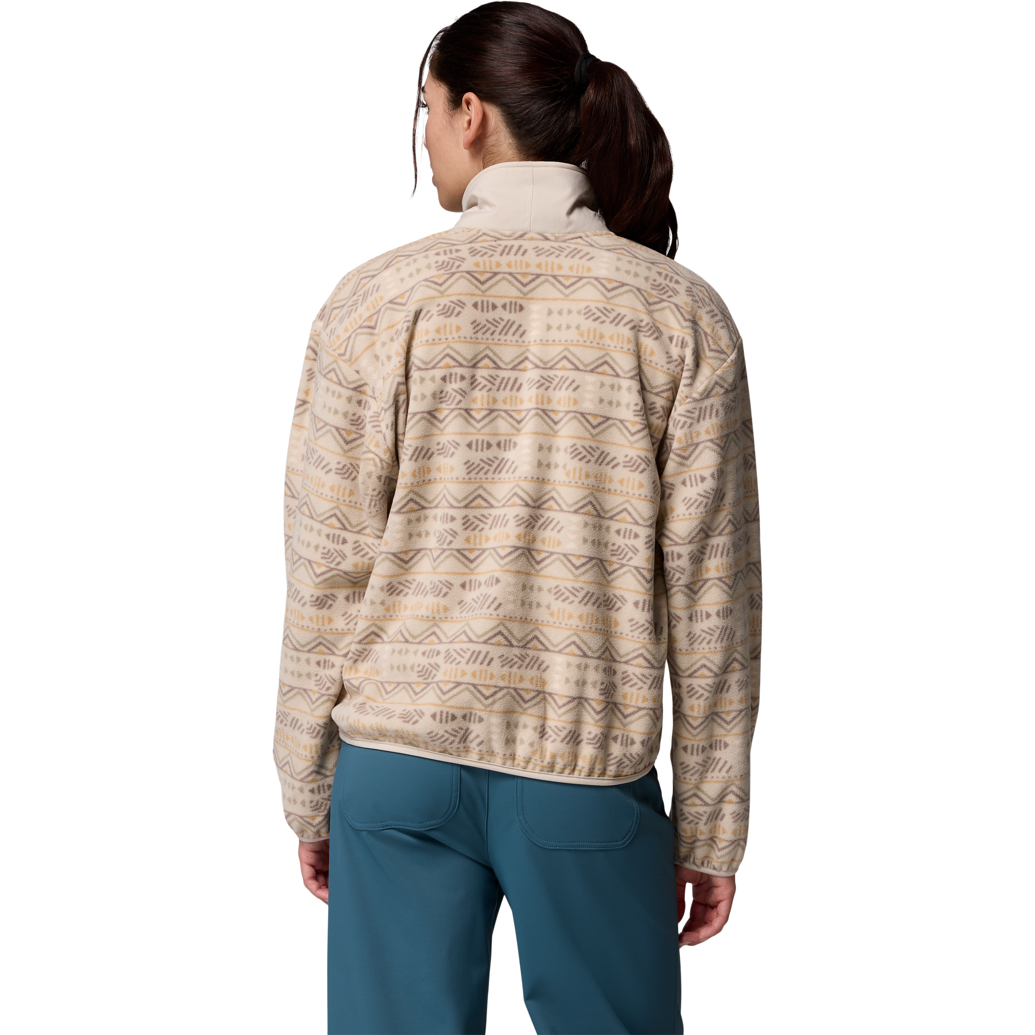 Women's Sequoia Grove Printed 1/2 Zip alternate view