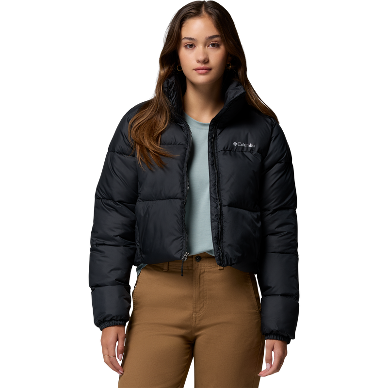 Women's Puffect II Cropped Jacket, Featured Image