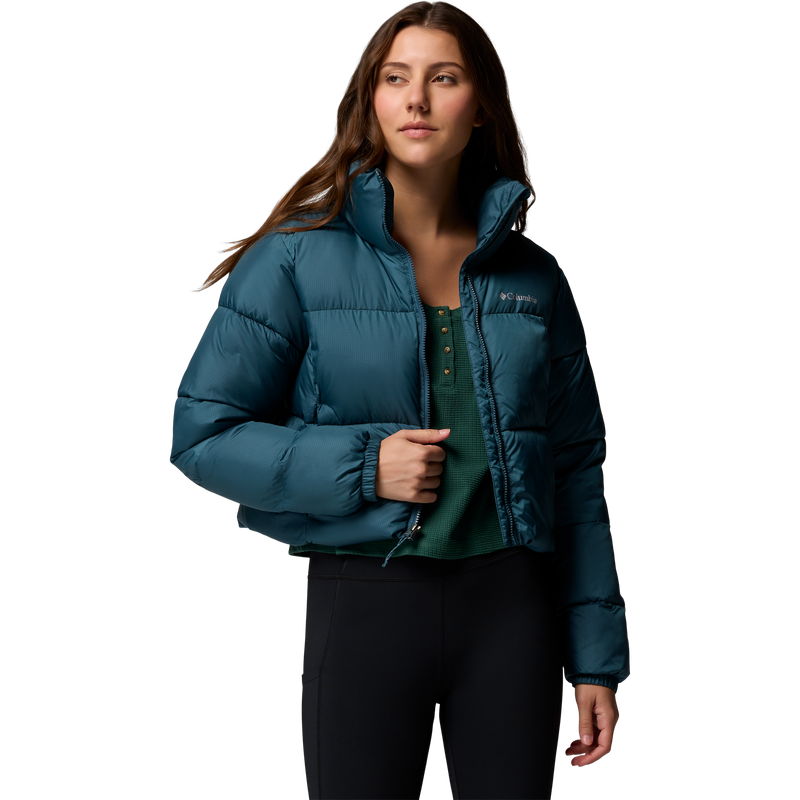 Women's Puffect II Cropped Jacket, Featured Image