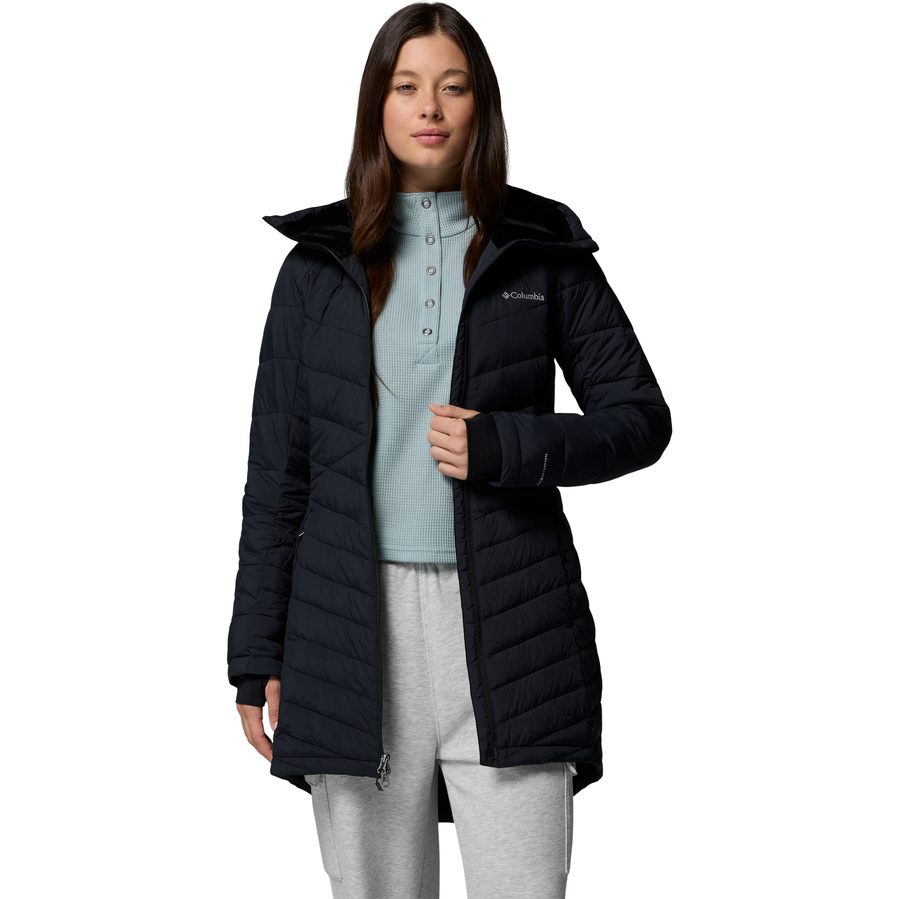Women's Joy Peak II Mid Jacket – Sports Basement