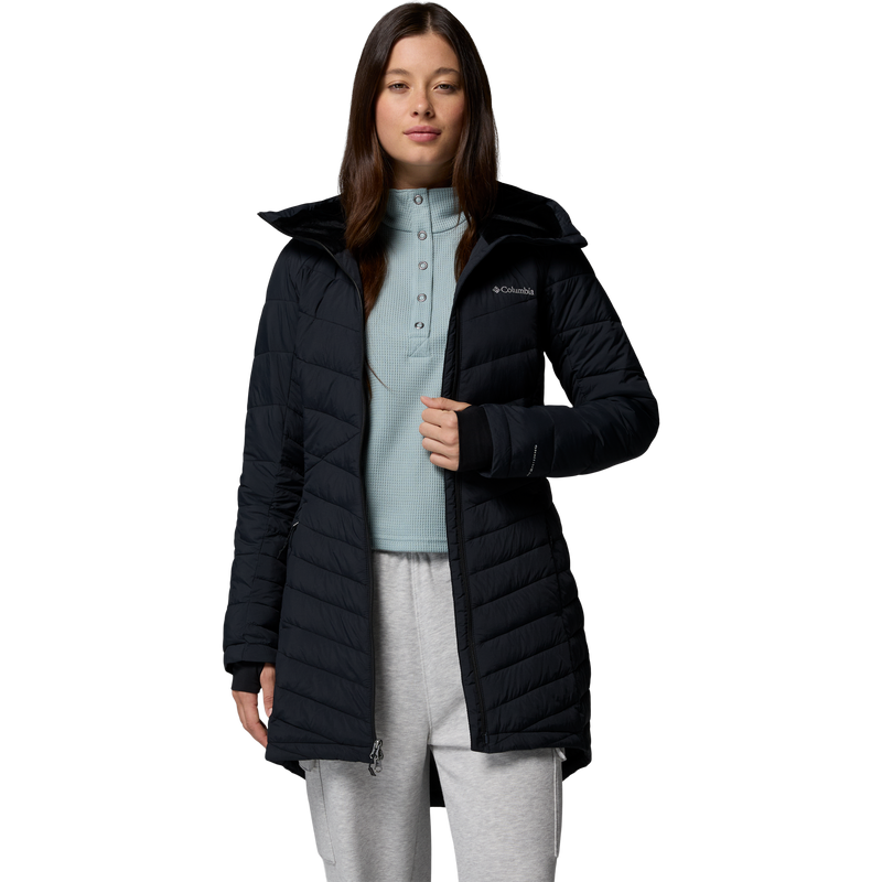 Women's Joy Peak II Mid Jacket, Featured Image