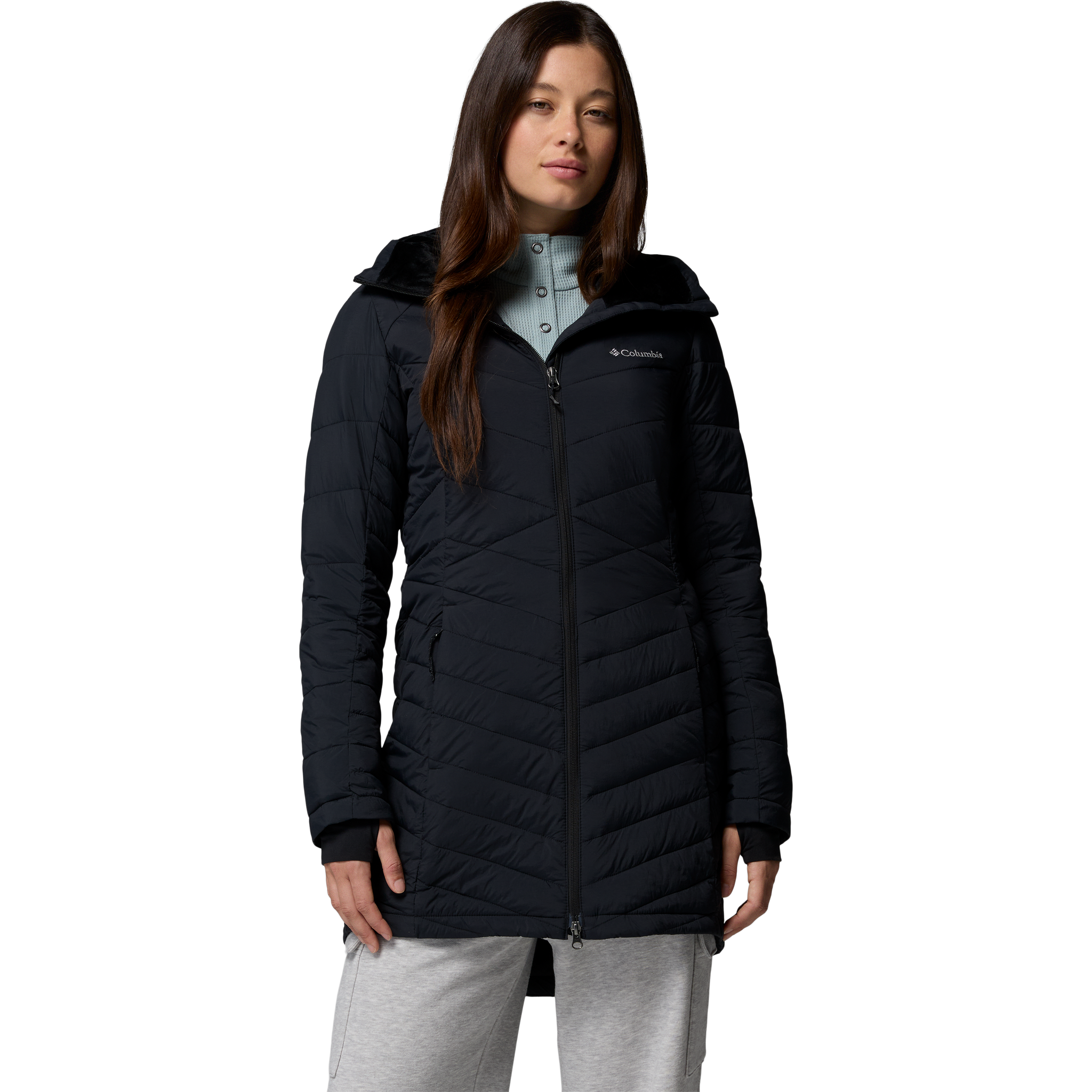 Women's Joy Peak II Mid Jacket alternate view