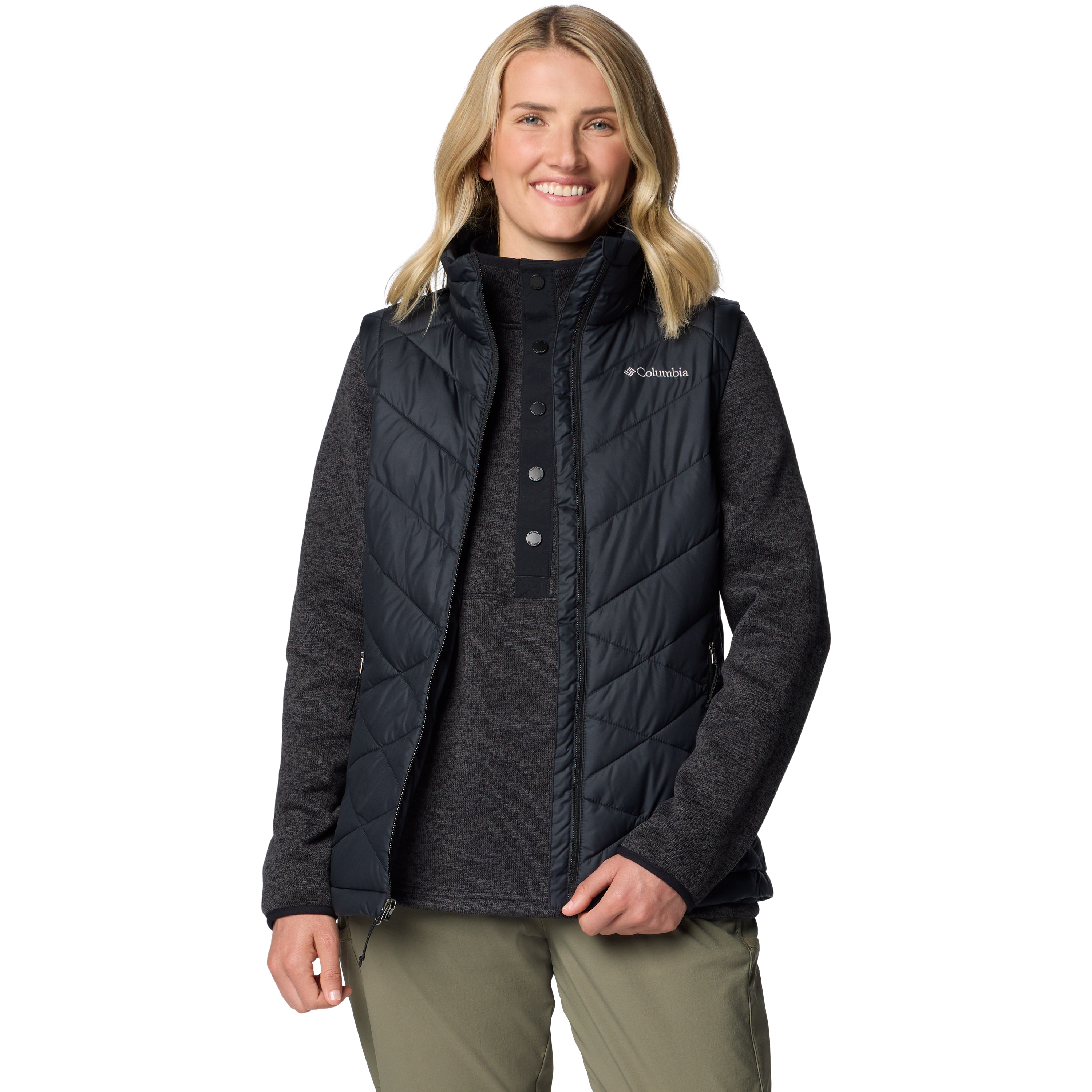 Women's Heavenly II Vest – Sports Basement