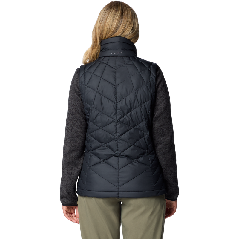 Women's Heavenly II Vest, Columbia Women's Heavenly II Vest Back
