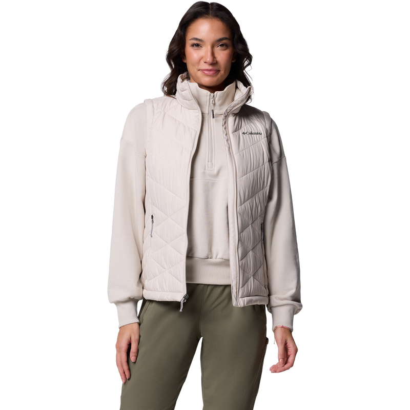 Women's Heavenly II Vest, Featured Image