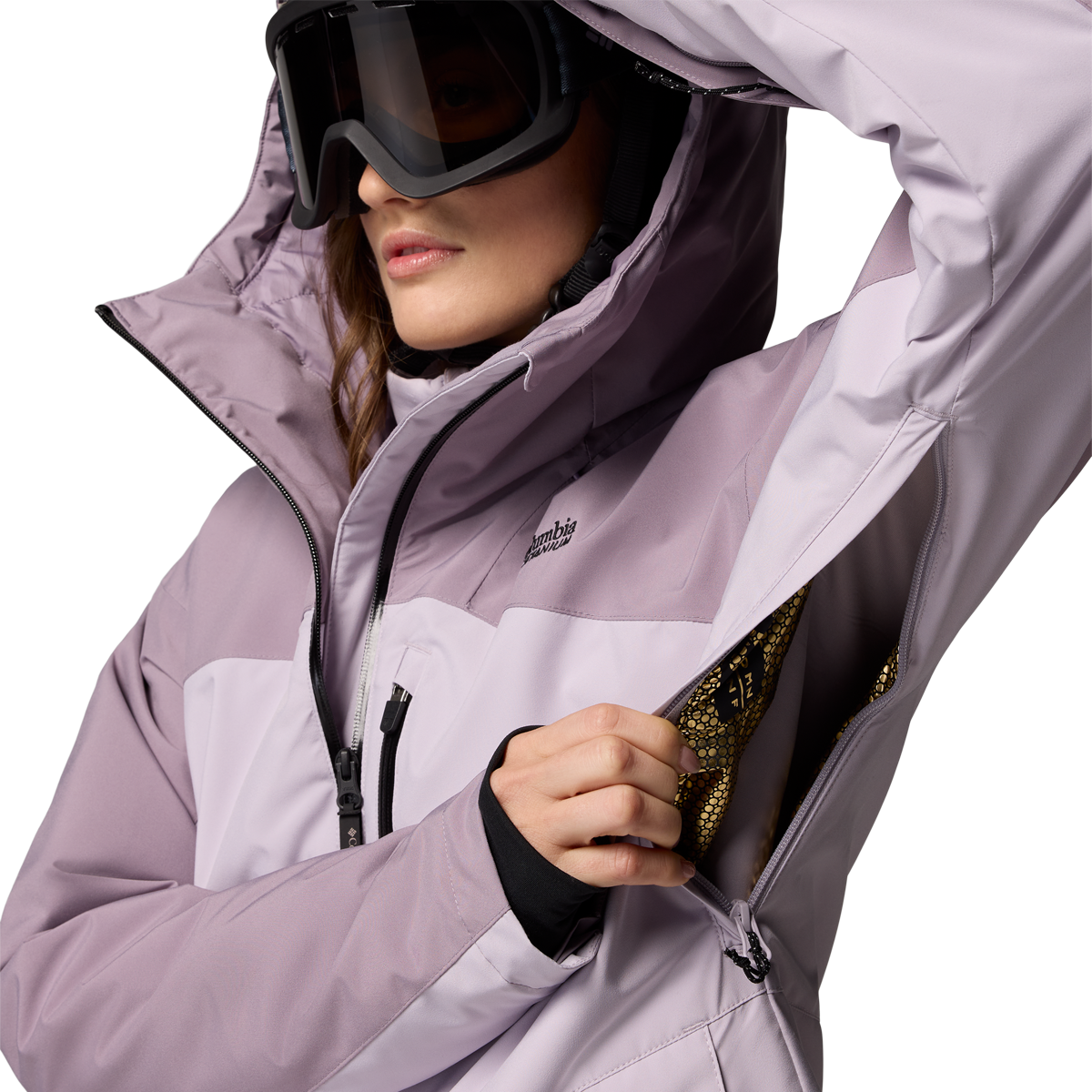 Women's Highland Summit III Insulated Jacket alternate view