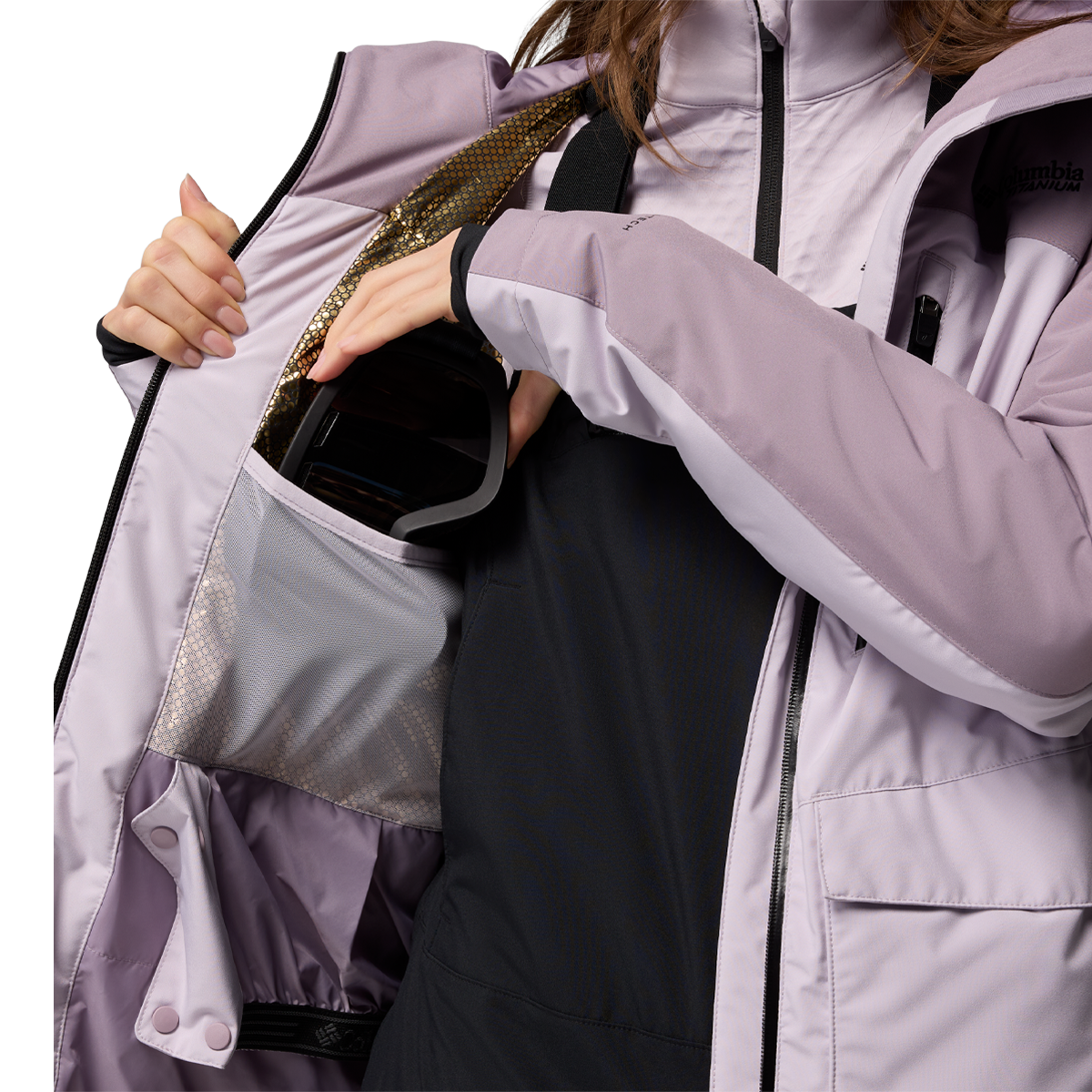 Women's Highland Summit III Insulated Jacket alternate view