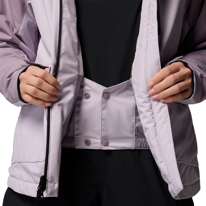 Women's Highland Summit III Insulated Jacket, Columbia Women's Highland Summit III Insulated Jacket powder skirt