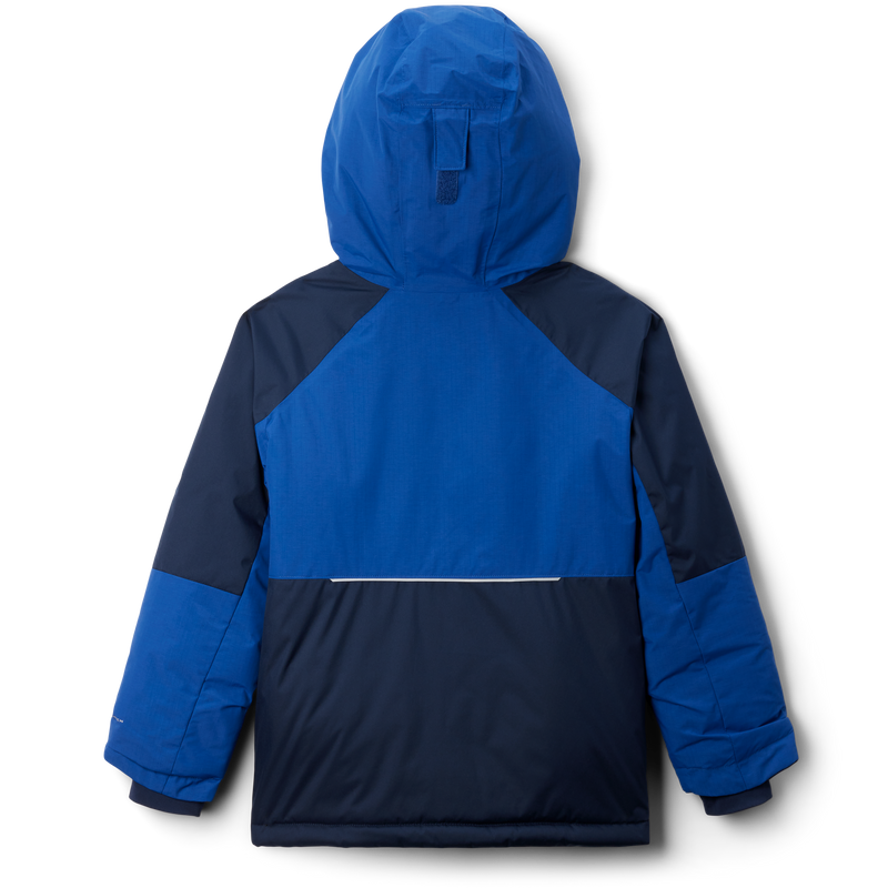 Youth Mighty Mogul III Jacket, Columbia Youth Mighty Mogul III Jacket Back
