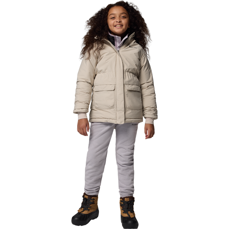Youth Nordic Strider II Jacket, Columbia Youth Nordic Strider II Jacket Front