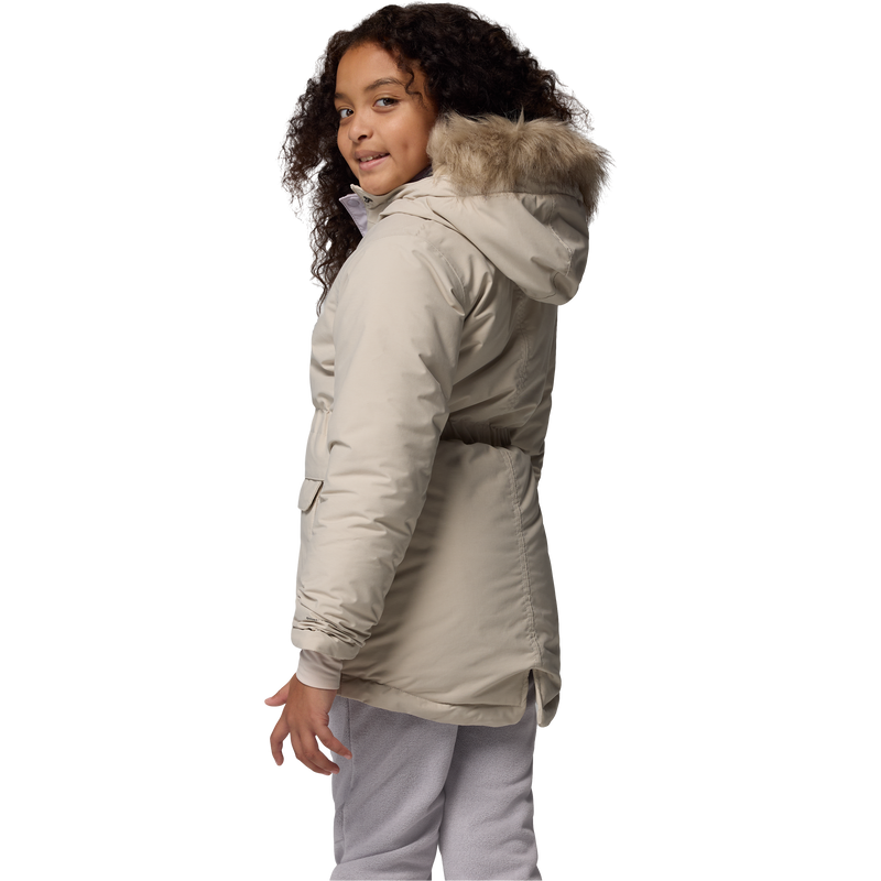 Youth Nordic Strider II Jacket, Columbia Youth Nordic Strider II Jacket 3/4 Back