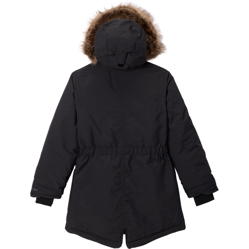 Youth Nordic Strider II Jacket, Columbia Youth Nordic Strider II Jacket Back