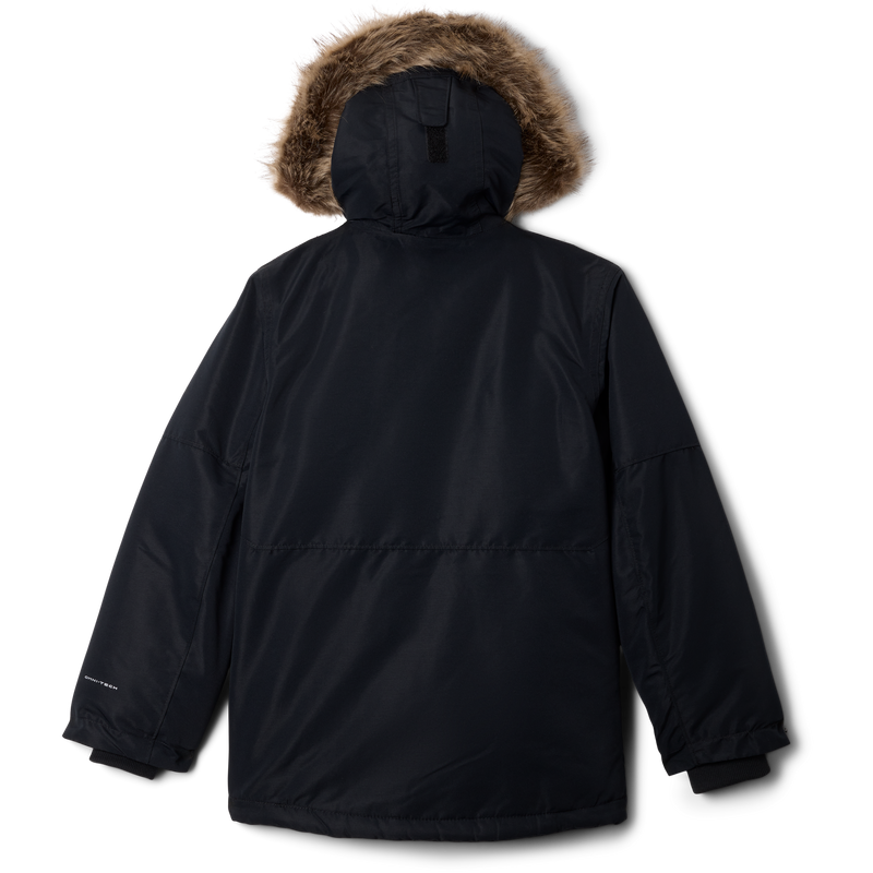 Youth Nordic Strider II Jacket, Columbia Youth Nordic Strider II Jacket Back