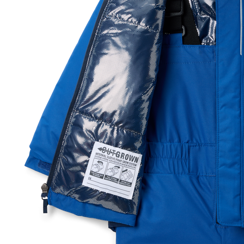 Youth Buga III Set, Columbia Youth Buga III Set Lining