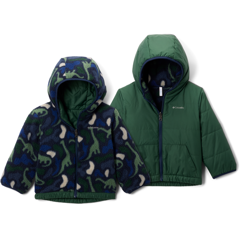 Youth Double Trouble III Jacket, Featured Image