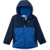 433-Mountain Blue Melange/Collegiate Navy