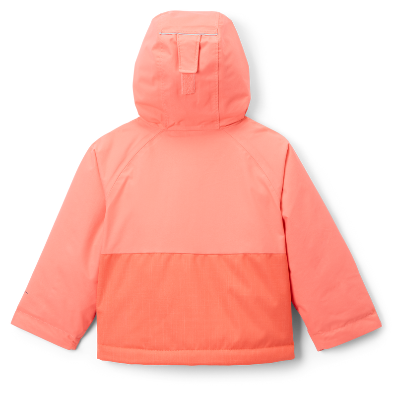 Youth Alpine Action III Jacket, Columbia Youth Alpine Action III Jacket Back