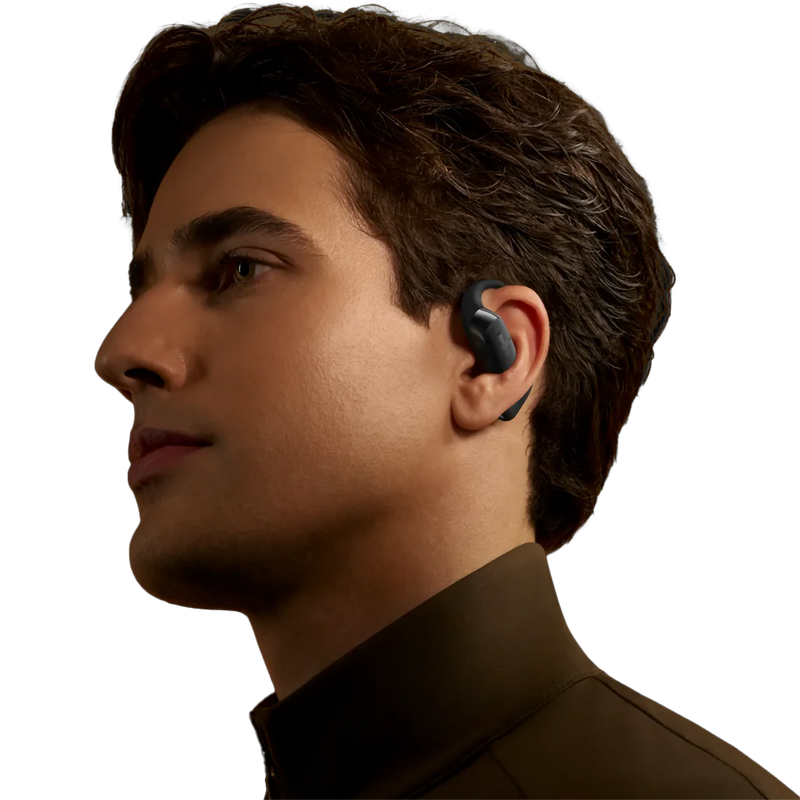 【新品未開封】OpenFit 2+ ブラック Amazon.com: SHOKZ OpenFit 2 Open-Ear Headphones,True Wireless