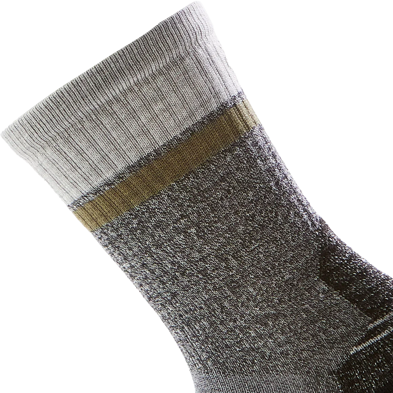 Men's Hike Winding Trail Crew Socks, Smartwool Men's Hike Winding Trail Crew Socks Ankle