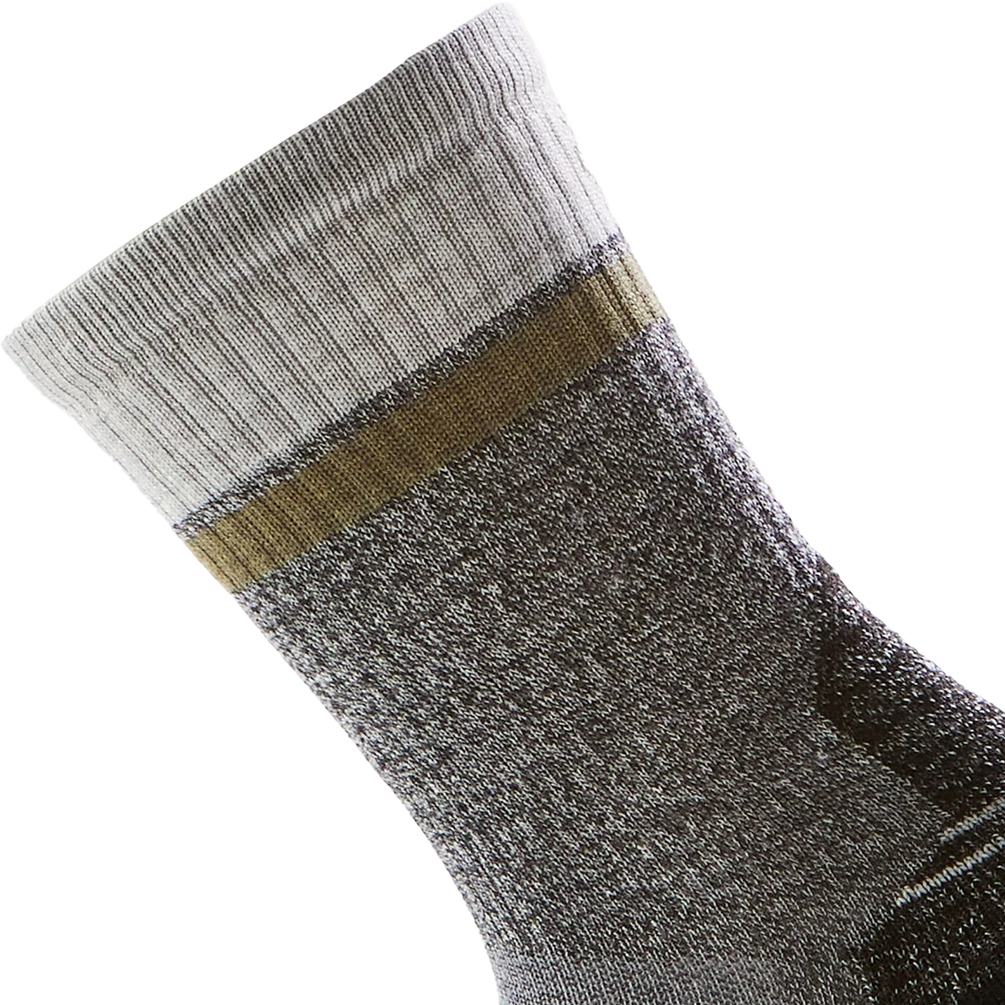 Men's Hike Winding Trail Crew Socks alternate view