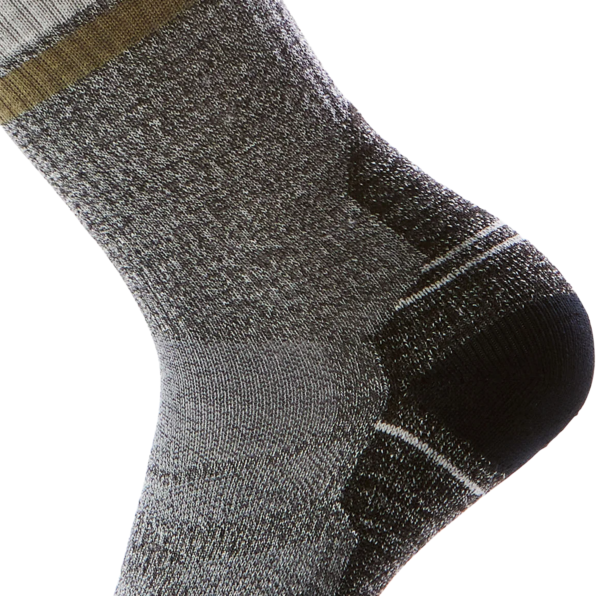 Men's Hike Winding Trail Crew Socks alternate view