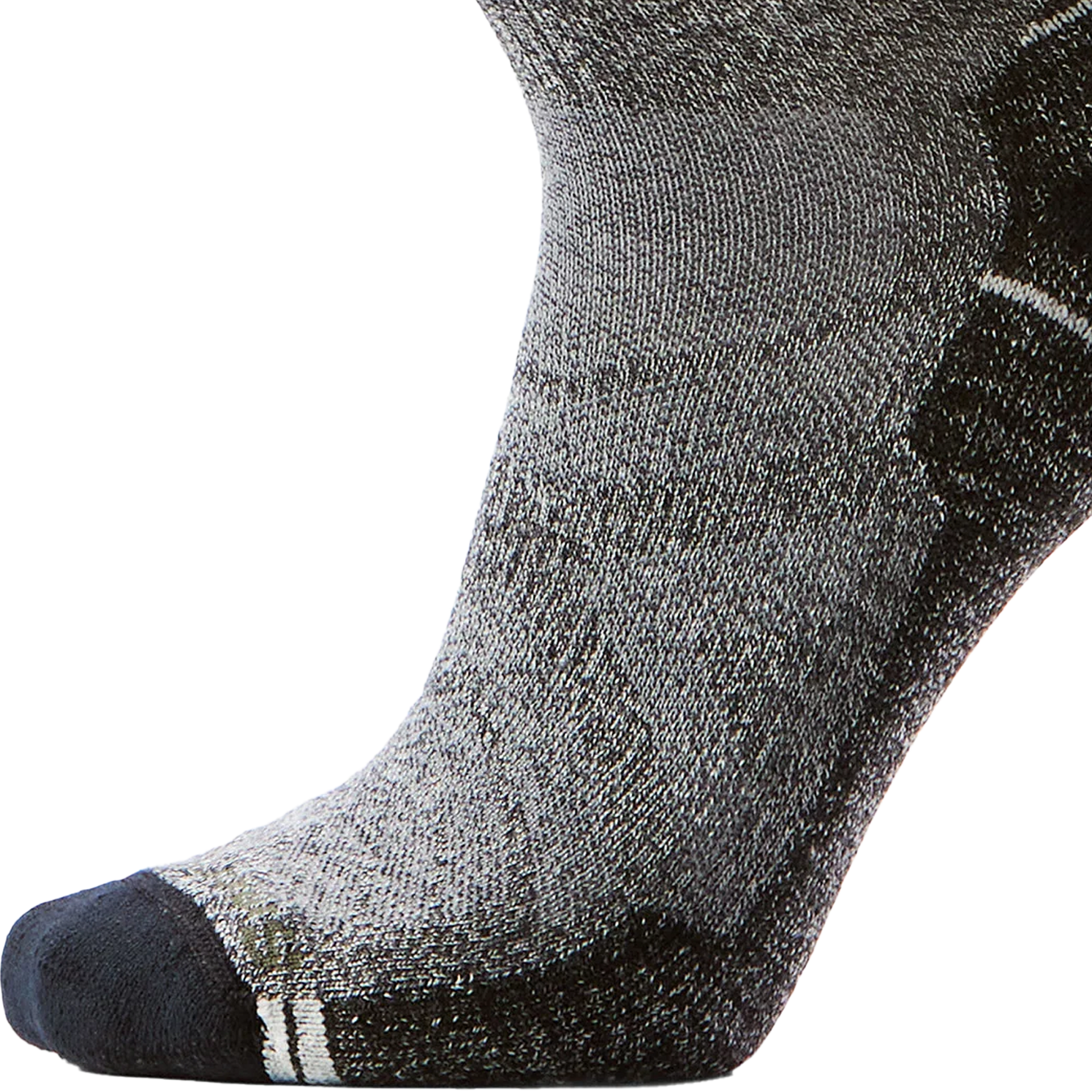 Men's Hike Winding Trail Crew Socks alternate view