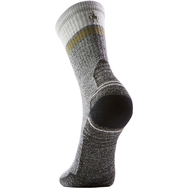 Men's Hike Winding Trail Crew Socks, Smartwool Men's Hike Winding Trail Crew Socks Back