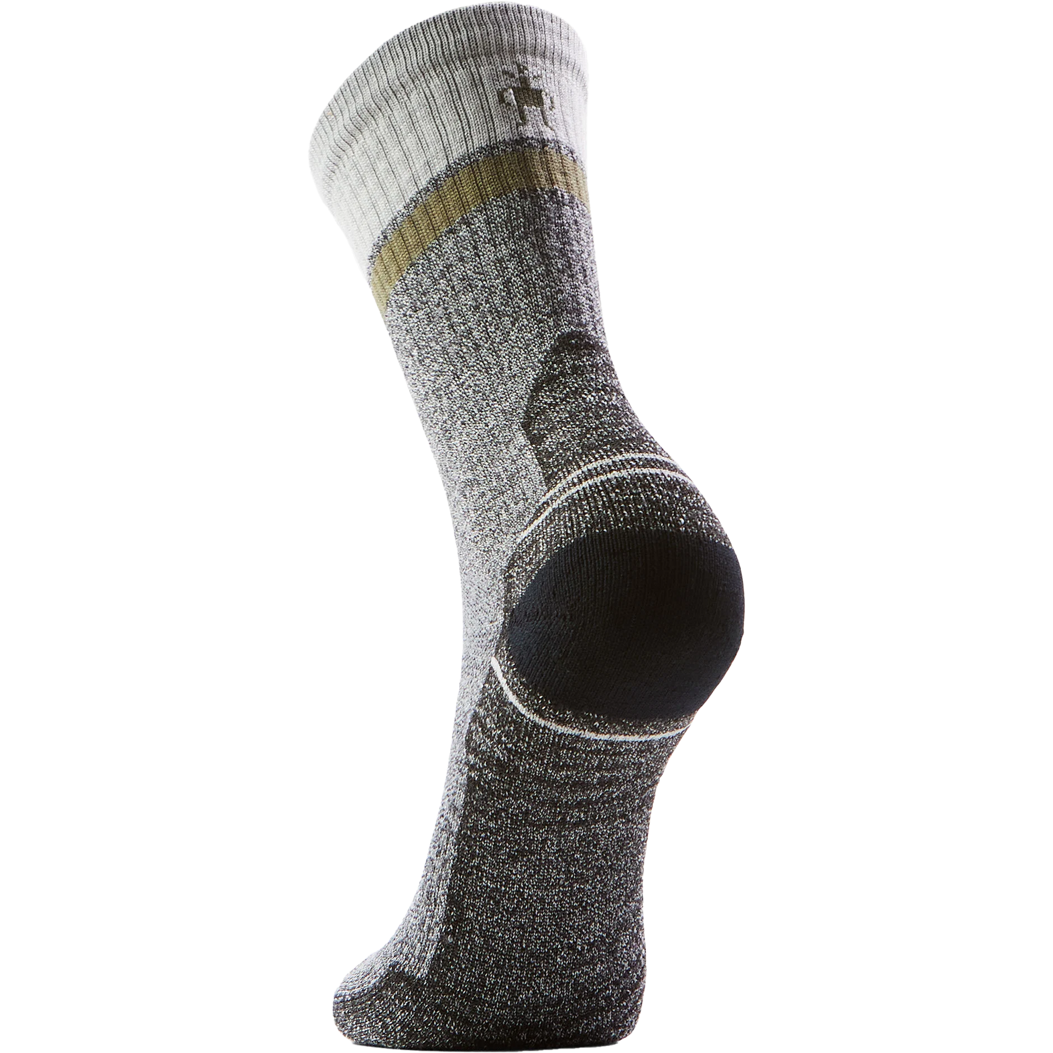 Men's Hike Winding Trail Crew Socks alternate view