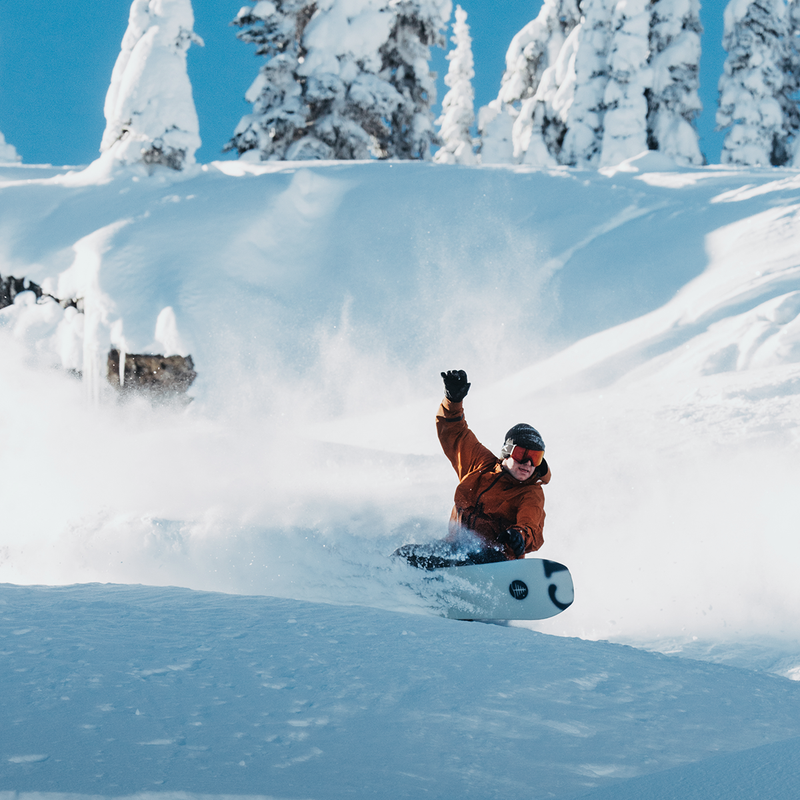Family Tree Hometown Hero Camber, Burton Family Tree Hometown Hero Camber on the mountain