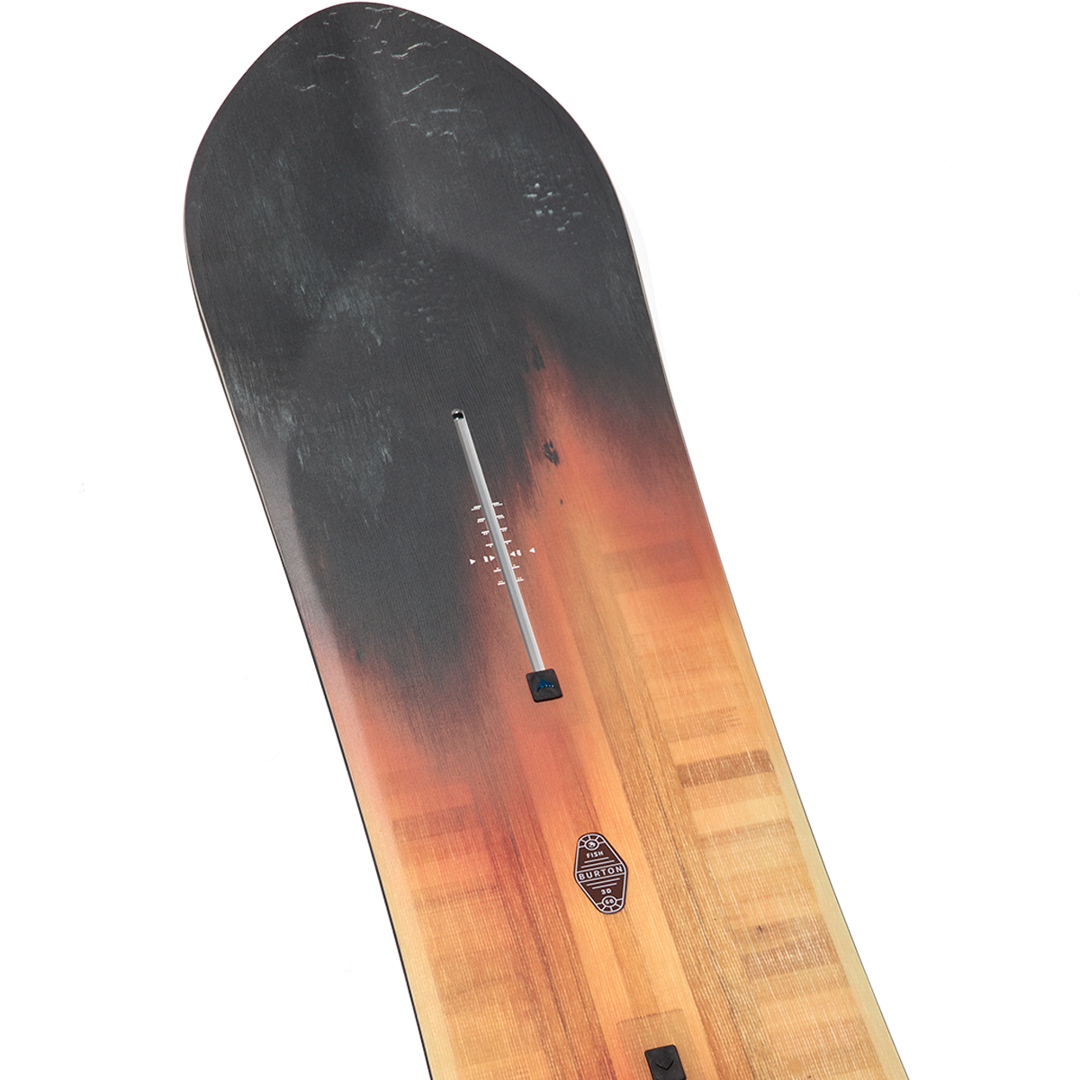 burton fish 3d snowboard Fish 3D Directional Flat Top