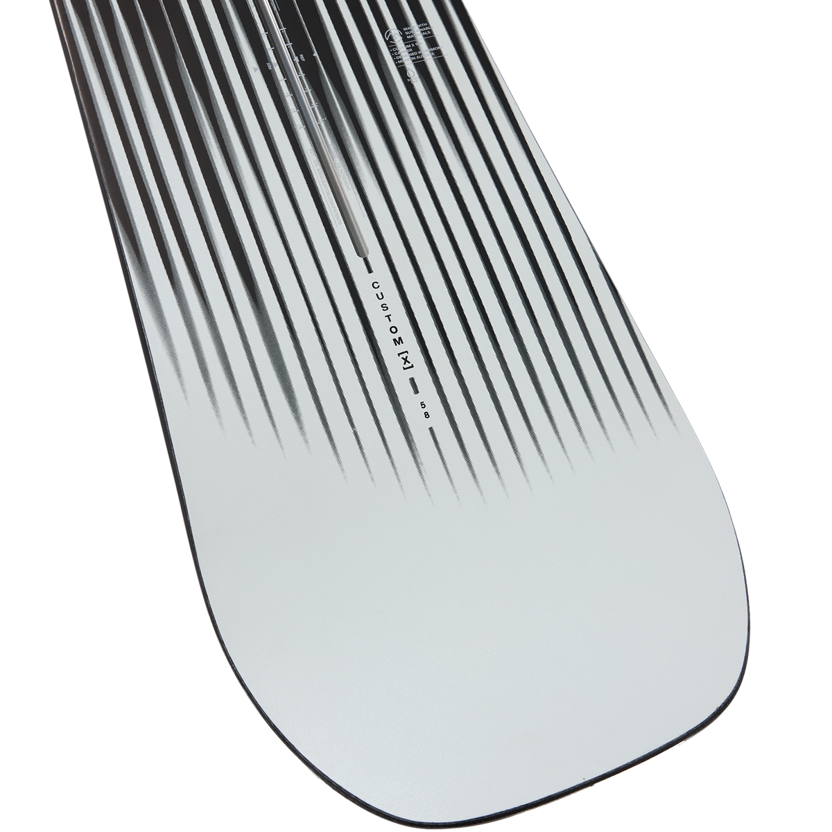 Burton Custom X Camber Demo Snowboard alternate view