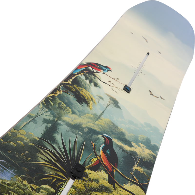 Custom Camber Jungle – Sports Basement