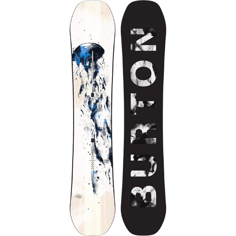Burton Women's Feelgood Camber Demo Snowboard, Featured Image