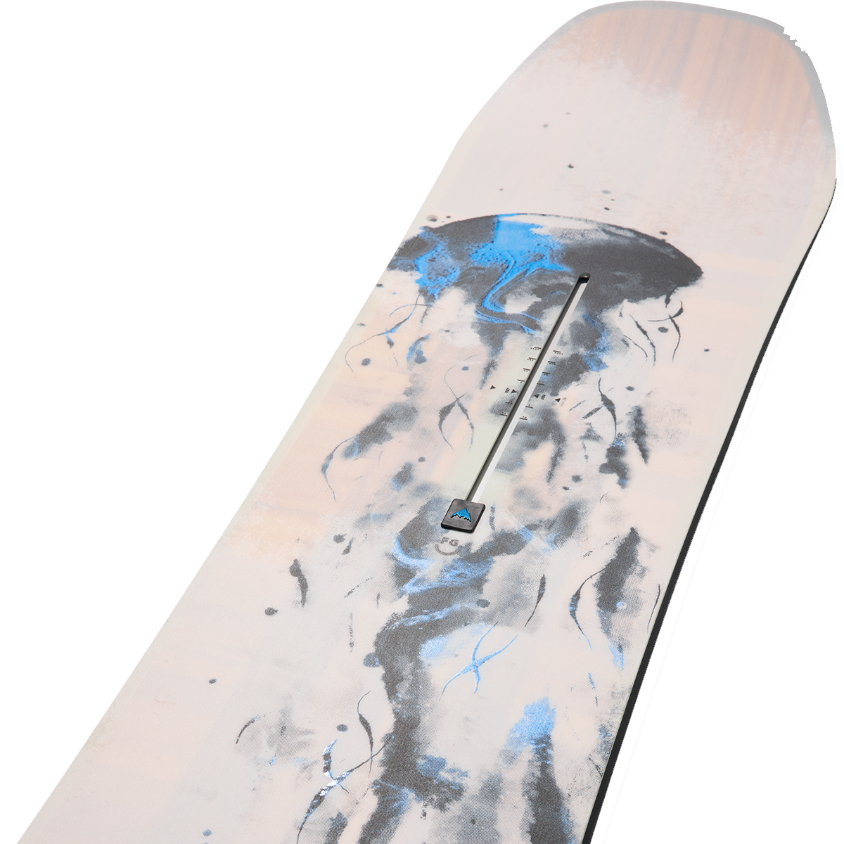 Burton Women's Feelgood Camber Demo Snowboard alternate view