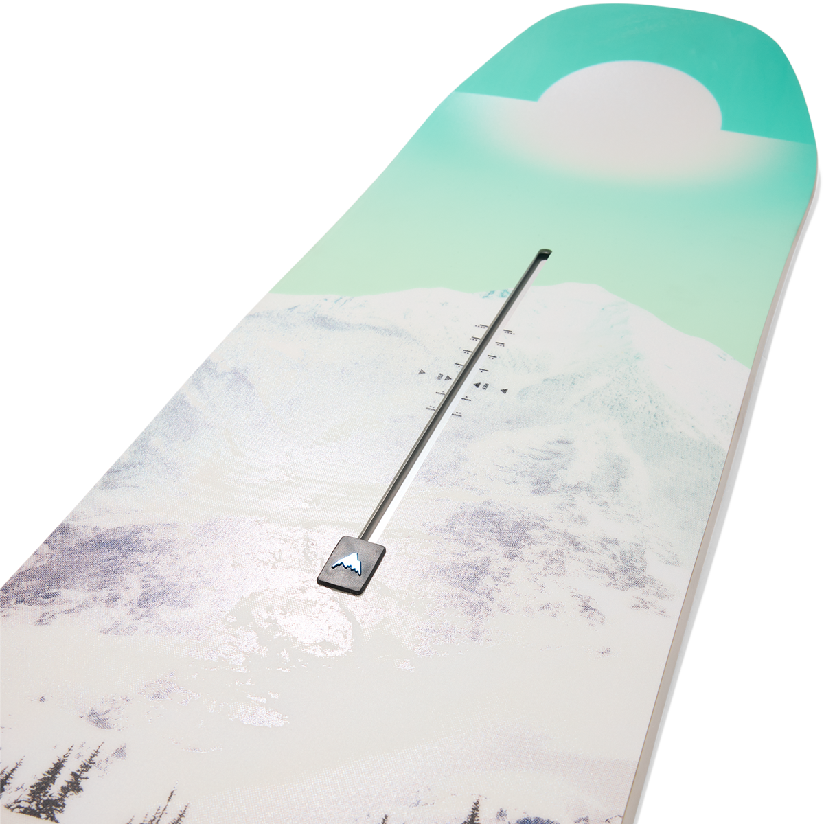 Burton Women's Feelgood Flying V Demo Snowboard alternate view