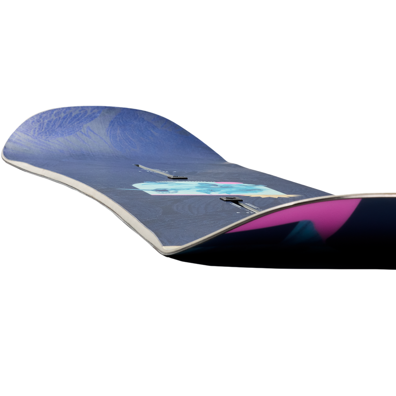 Burton Women's Yeasayer Camber Demo Snowboard Package, Burton Women's Yeasayer Camber Demo Snowboard Package