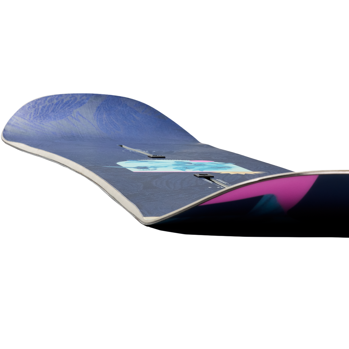 Burton Women's Yeasayer Camber Demo Snowboard Package alternate view