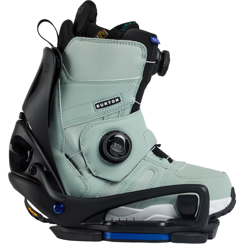 Women's Step On Escapade EST, Burton Women's Step On Escapade EST with boot