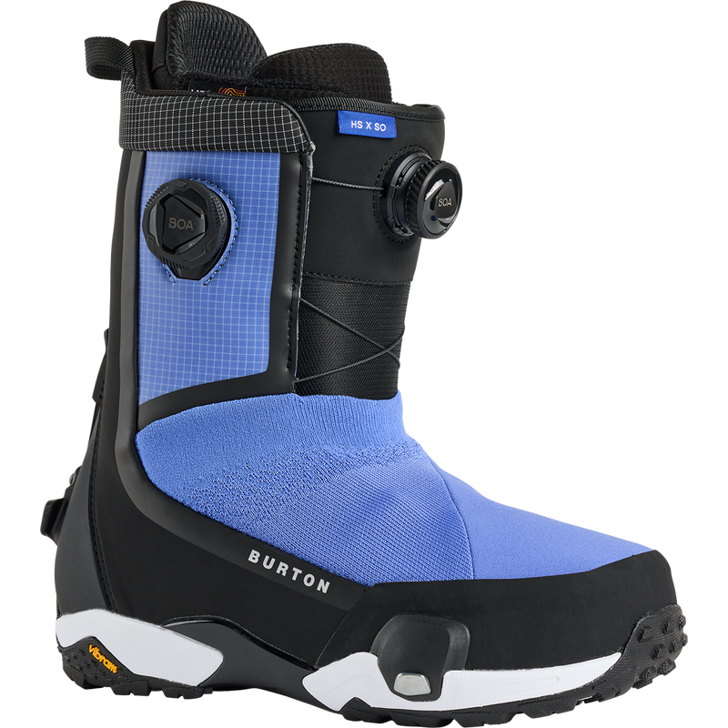 Highshot X Step On, Featured Image