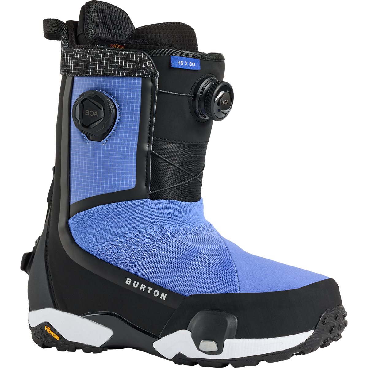 Highshot X Step On alternate view