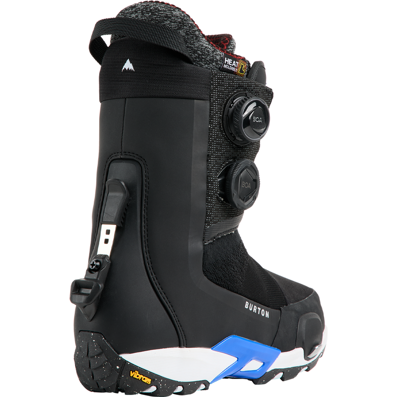Women's Highshot X Pro Step On, Burton Women's Highshot X Pro Step On back
