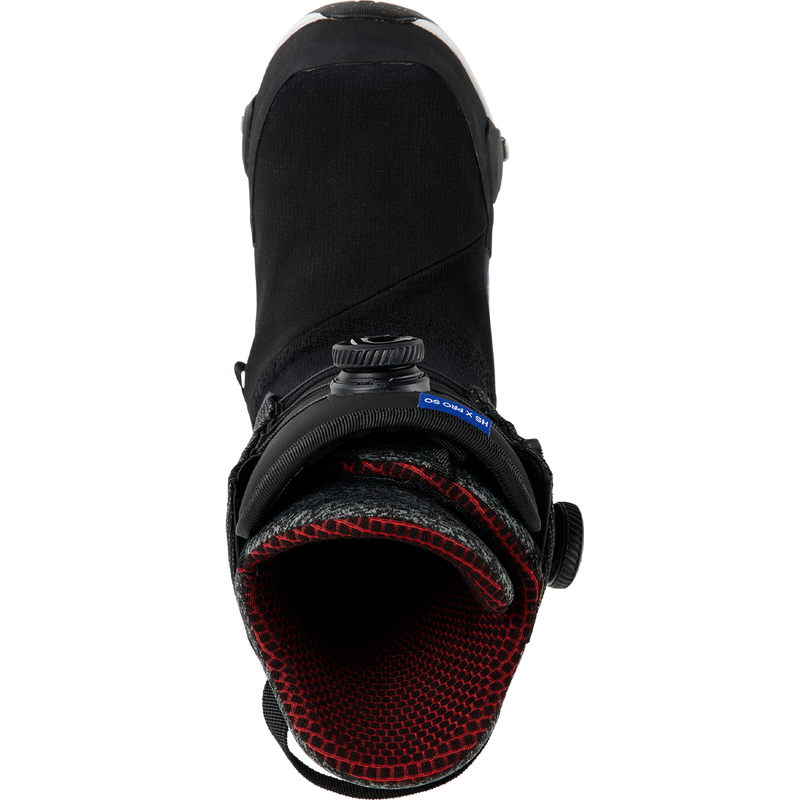 Women's Highshot X Pro Step On, Burton Women's Highshot X Pro Step On top