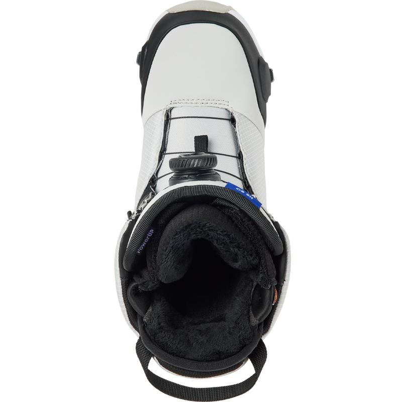 Women's Highshot Step On, Burton Women's Highshot Step On top