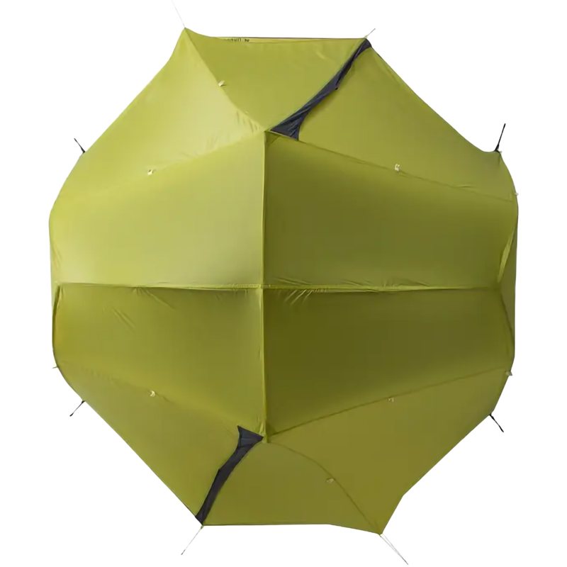 Dagger OSMO 2 Person, Nemo Dagger OSMO 2P in Birch Bud with rainfly top