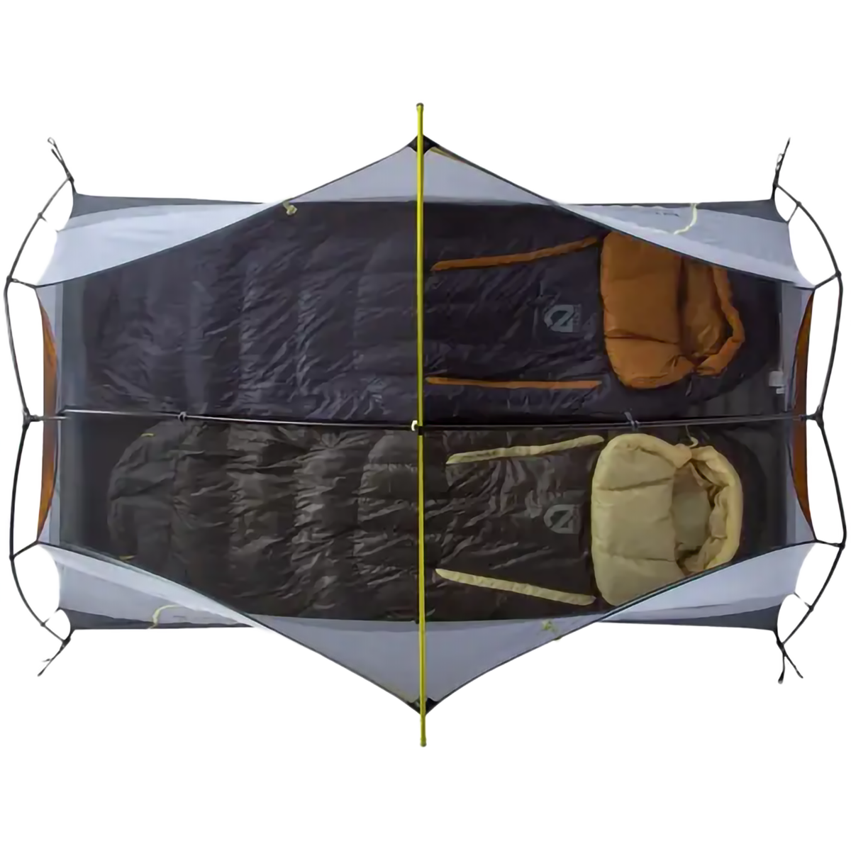 frog tent NEMO Dagger OSMO 2P Tent