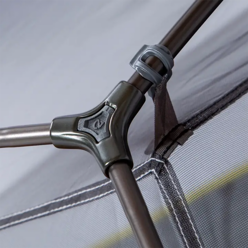 Dagger OSMO 2 Person, Nemo Dagger OSMO 2P in Birch Bud pole connection